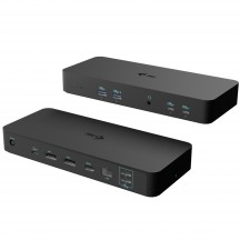 Docking Station iTec C31INTGTRI4KDOCPDUK