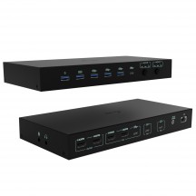 Docking Station iTec C31KVMDOCKPDPRO