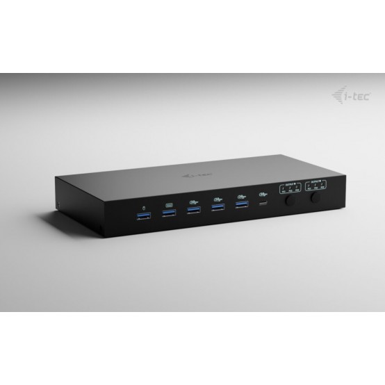 Docking Station iTec C31KVMDOCKPDPRO