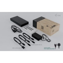 Docking Station iTec C31KVMDOCKPDPRO