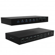 Docking Station iTec C31KVMDOCKPDPROUK