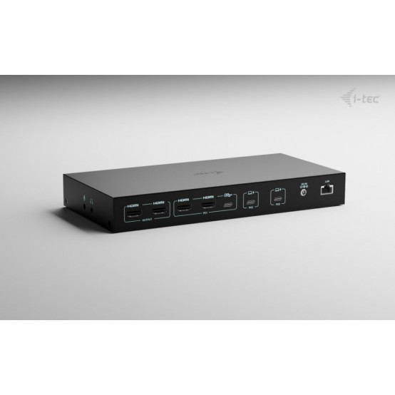 Docking Station iTec C31KVMDOCKPDPROUK