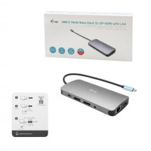 Docking Station iTec C31NANODOCKPROPD