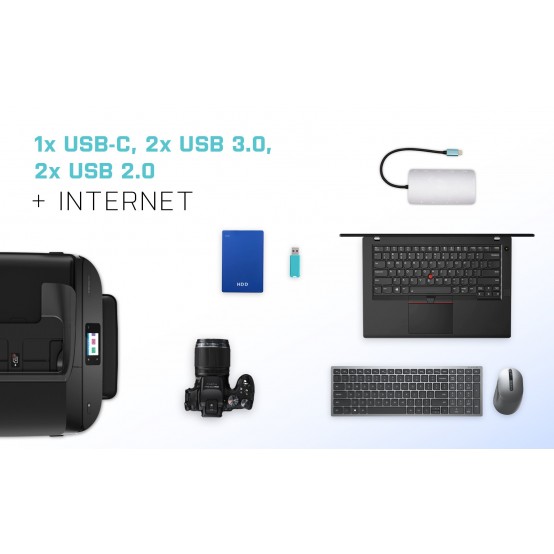 Docking Station iTec C31NANODOCKPROPD
