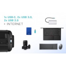 Docking Station iTec C31NANODOCKPROPD