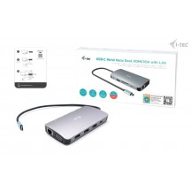 Docking Station iTec C31NANODOCKVGAPD