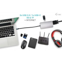 Docking Station iTec C31NANODOCKVGAPD