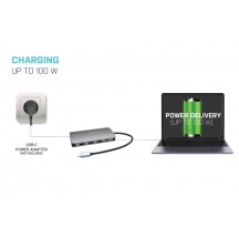 Docking Station iTec C31NANODOCKVGAPD