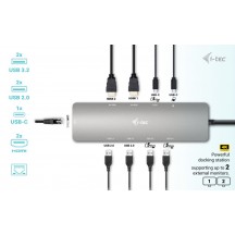 Docking Station iTec C31NANOHDM2D100