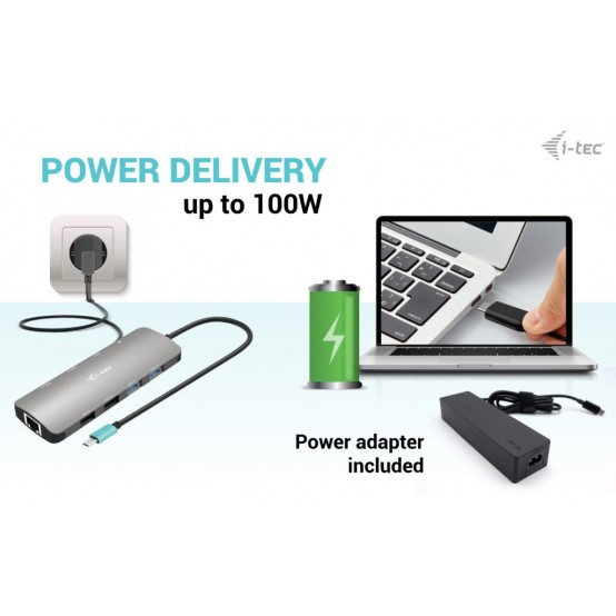 Docking Station iTec C31NANOHDM2D100