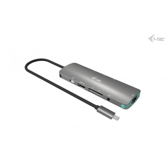 Docking Station iTec C31NANOLANPD100