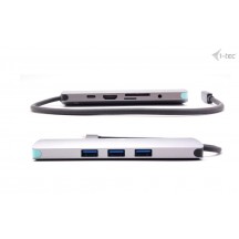 Docking Station iTec C31NANOLANPD100