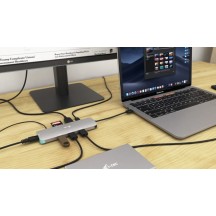 Docking Station iTec C31NANOLANPD100