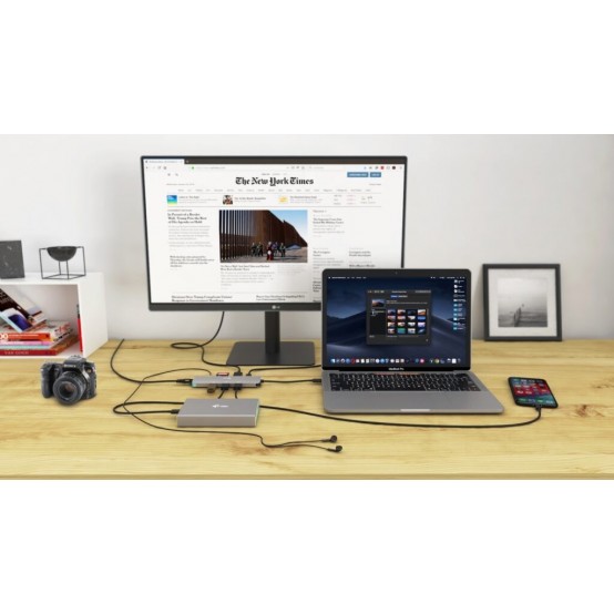 Docking Station iTec C31NANOLANPD100