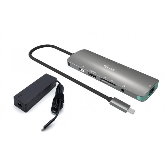 Docking Station iTec C31NANOLANPD100