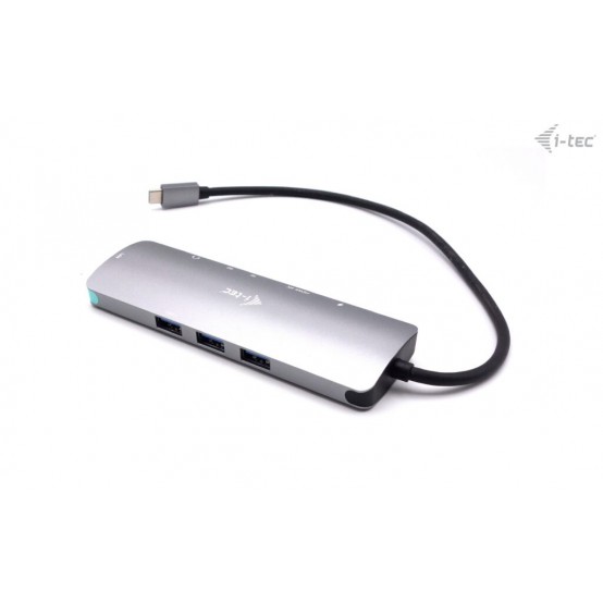 Docking Station iTec C31NANOLANPD100UK