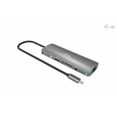 Docking Station iTec C31NANOLANPD100UK 2