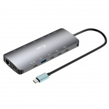Docking Station iTec C31NANOTRIPLED140