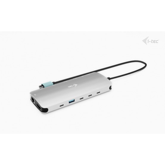 Docking Station iTec C31NANOTRIPLED140