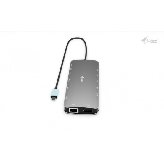 Docking Station iTec C31NANOTRIPLED140