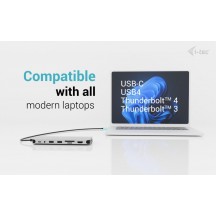 Docking Station iTec C31NANOTRIPLED140