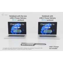 Docking Station iTec C31NANOTRIPLED140