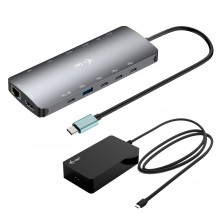 Docking Station iTec C31NANOTRIPLED140UK