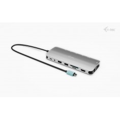 Docking Station iTec C31NANOTRIPLEDOCKPD 2