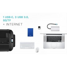 Docking Station iTec C31NANOVGA77WUK
