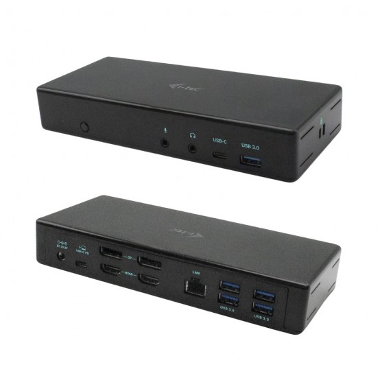 Docking Station iTec C31QUATTRODOCKPDUK
