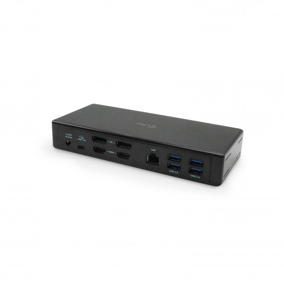 Docking Station iTec C31QUATTRODOCKPDUK