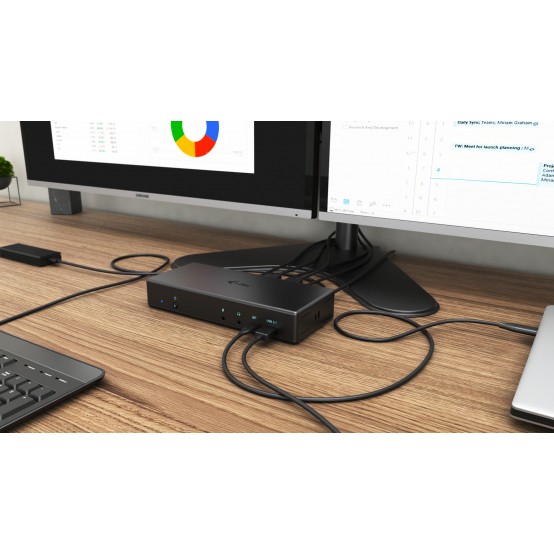 Docking Station iTec C31QUATTRODOCKPDUK