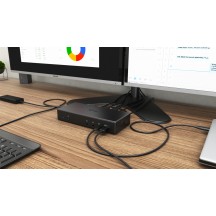 Docking Station iTec C31QUATTRODOCKPDUK