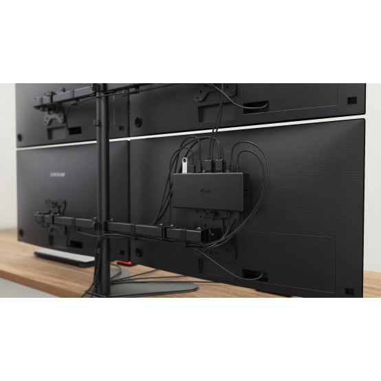 Docking Station iTec C31QUATTRODOCKPDUK