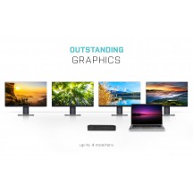 Docking Station iTec C31QUATTRODOCKPDUK