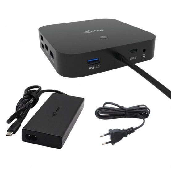 Docking Station iTec C31TRI4KDPDPRO100