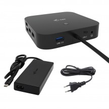 Docking Station iTec C31TRI4KDPDPRO100