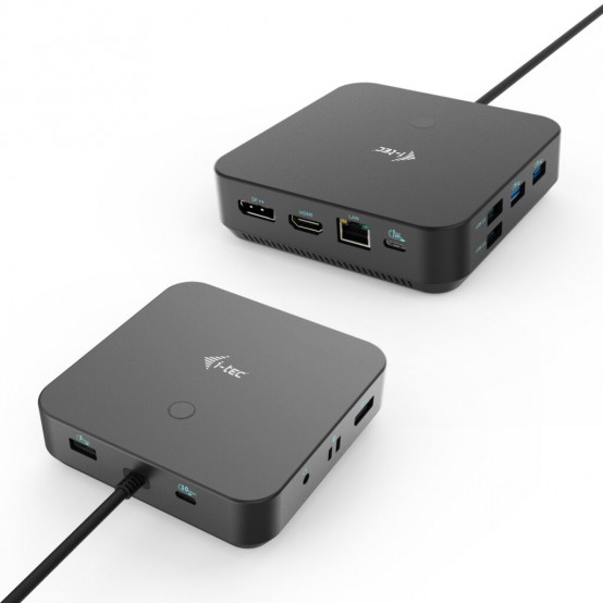 Docking Station iTec C31TRI4KDPDPRO100UK