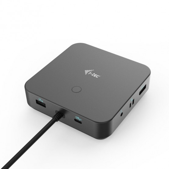 Docking Station iTec C31TRI4KDPDPRO100UK