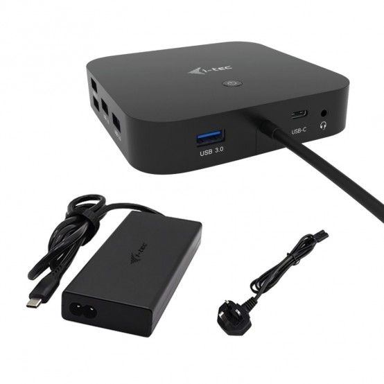 Docking Station iTec C31TRI4KDPDPRO100UK