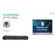 Docking Station iTec C31TRIPLE4KDOCKPD