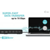 Docking Station iTec C31TRIPLE4KDOCKPD