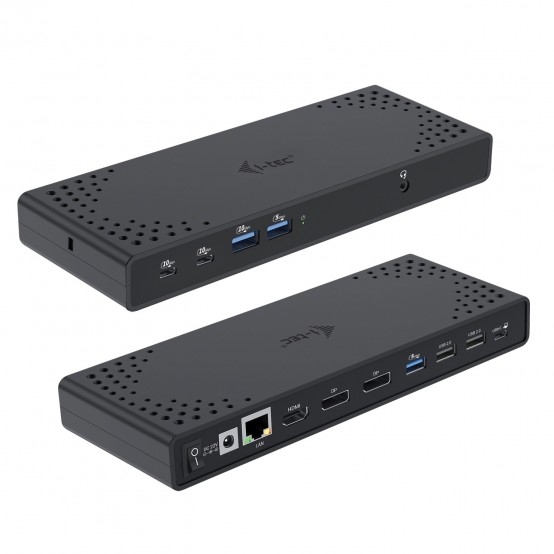 Docking Station iTec C31TRIPLE4KDOCKPDUK