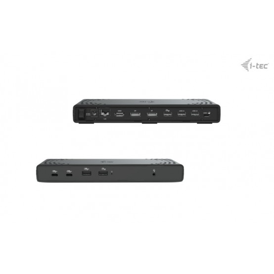 Docking Station iTec C31TRIPLE4KDOCKPDUK