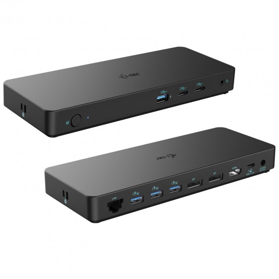 Docking Station iTec C31TRIPLEDOCKPDPRO2