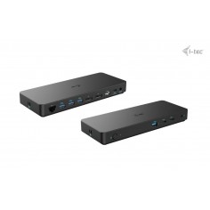 Docking Station iTec C31TRIPLEDOCKPDPRO2 2
