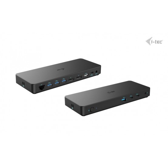 Docking Station iTec C31TRIPLEDOCKPDPRO2