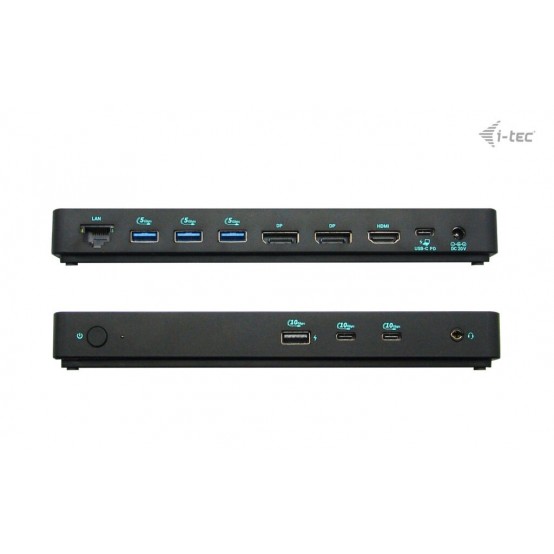 Docking Station iTec C31TRIPLEDOCKPDPRO2