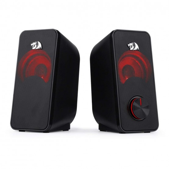 Boxe Redragon Stentor GS500-BK_RD