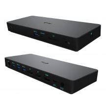 Docking Station iTec C31TRIPLEDOCKPDPROIT